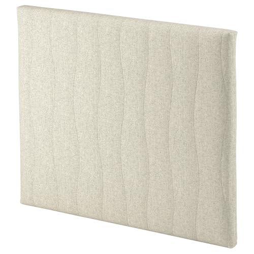 ProTuning MITTZON Akustik-Leinwand für Schreibtisch, 90 x 72 cm, Gunnared Beige von ProTuning