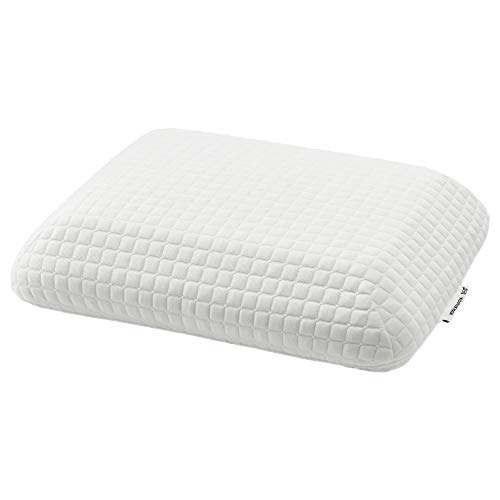 ProTuning MJÖLKKLOCKA Ergonomisches Kopfkissen Seiten-/Rückenschläfer 41x51cm von ProTuning