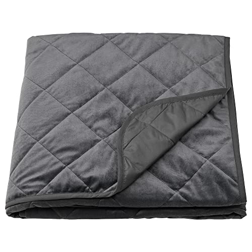 ProTuning MJUKPLISTER Tagesdecke 260x250 cm Dunkelgrau von ProTuning