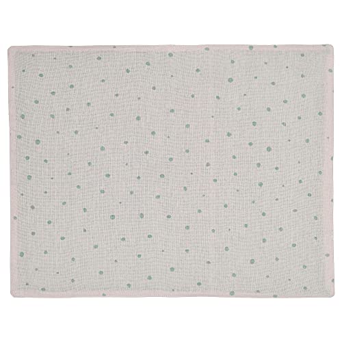 ProTuning NISSÖGA Tischset, 45x35 cm, weiß/hellblau ProTuning NISSÖGA Tischset, 45x35 cm, weiß/hellblau von ProTuning