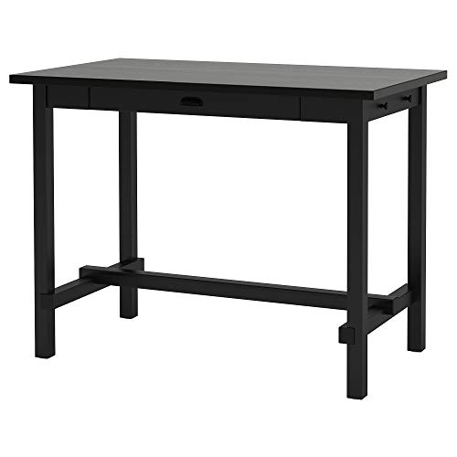 ProTuning NORDVIKEN Bartisch, 140x80x105cm, Schwarz von ProTuning