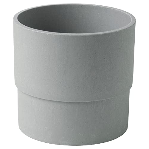 ProTuning NYPON Pflanztopf 12 cm IN/OUTDOOR GRAU von ProTuning