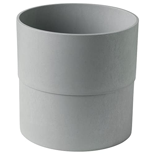 ProTuning NYPON Pflanztopf 24 cm IN/OUTDOOR GRAU von ProTuning