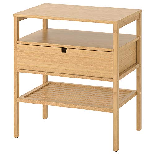 ProTuning Nachttisch NORDKISA 60x40 cm Bambus von ProTuning