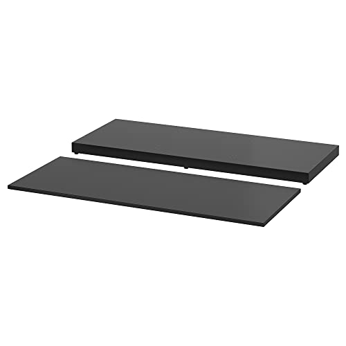 ProTuning Nordli Platte und Sockel, 120 x 47 cm, anthrazit von ProTuning