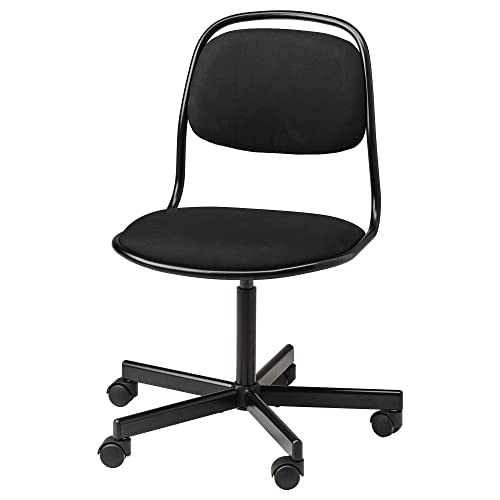ProTuning ÖRFJÄLL Drehstuhl, schwarz/Vissle schwarz von ProTuning