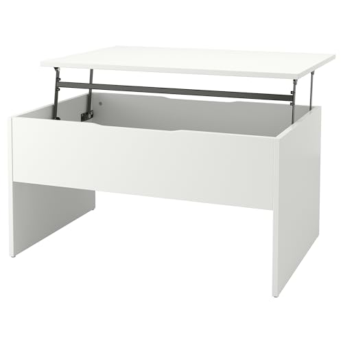 ProTuning ÖSTAVALL Couchtisch verstellbar 90 cm weiß von ProTuning