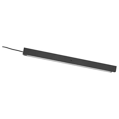 ProTuning ÖVERSIDAN LED Kleiderschrank Beleuchtung Strp W Sensor 46cm Dimmbar Dunkelgrau von ProTuning