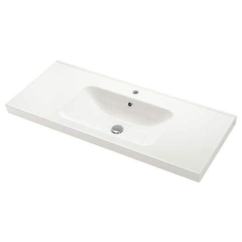ProTuning ORRSJÖN Waschtisch 122x49 cm weiß von ProTuning