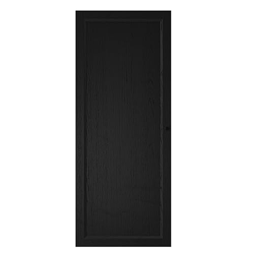 ProTuning OXBERG Tür, 40 x 97 cm, schwarze Eichenoptik von ProTuning