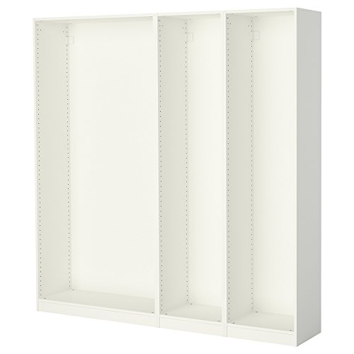 ProTuning PAX 3 Garderobenrahmen 200x35x201 cm weiß ProTuning PAX 3 Garderobenrahmen 200x35x201 cm weiß von ProTuning