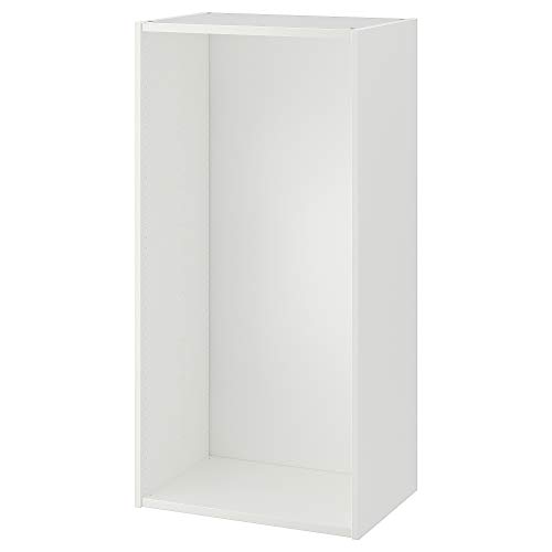 ProTuning PLATSA Rahmen, 60x40x120 cm, weiß von ProTuning