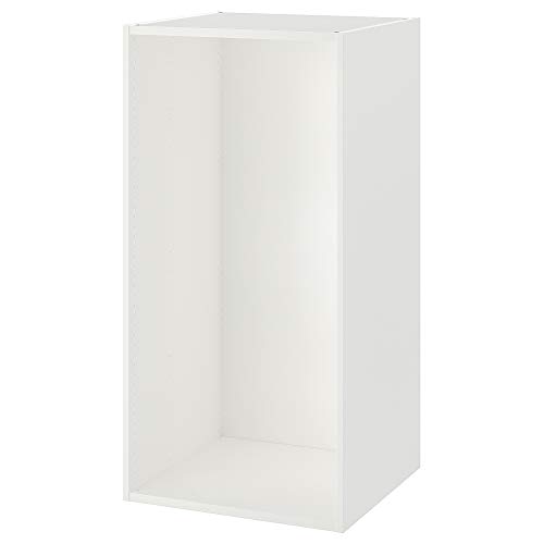 ProTuning PLATSA Rahmen, 60x55x120 cm, weiß von ProTuning