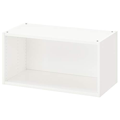 ProTuning PLATSA Rahmen, 80x40x40cm, weiß von ProTuning