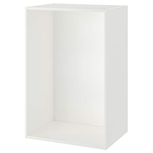 ProTuning PLATSA Rahmen, 80x55x120 cm, weiß von ProTuning