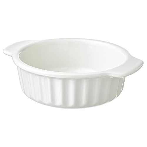 ProTuning POETISK Auflaufform 23x19 cm Offwhite von ProTuning
