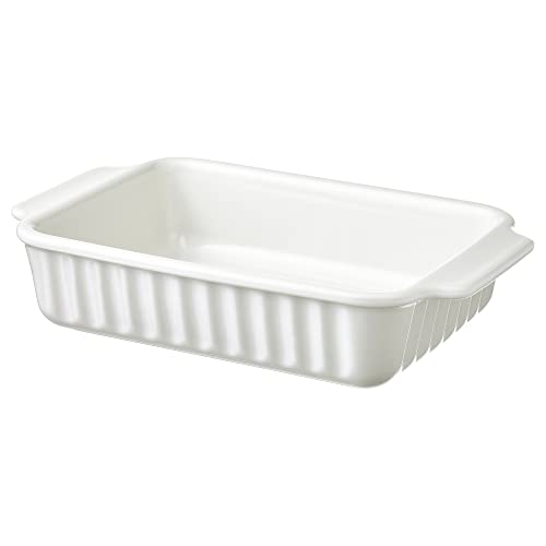 ProTuning POETISK Auflaufform 30x20 cm Offwhite von ProTuning