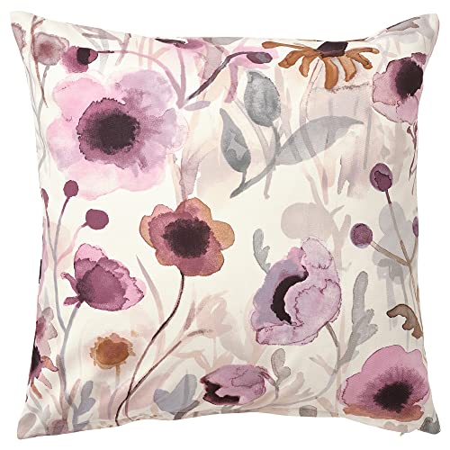 ProTuning POLARTÅG Kissenbezug 50x50 cm Multicolor/Blumenmuster von ProTuning