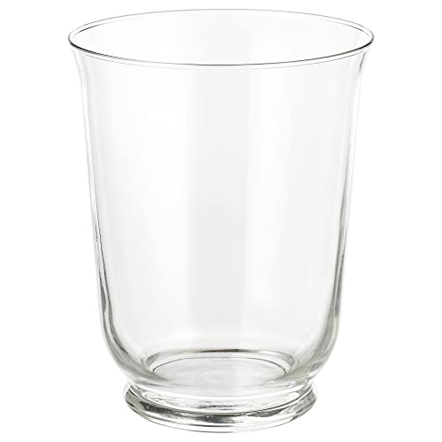 ProTuning POMP Vase Windlicht 18 cm Klarglas von ProTuning