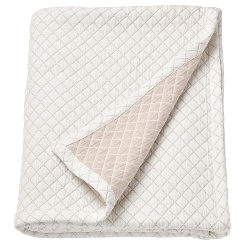 ProTuning PRAKTVIAL Tagesdecke 160x250 cm Offwhite von ProTuning