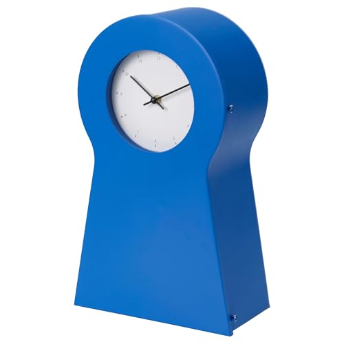 ProTuning PS 1995 Uhr 48 cm blau von ProTuning