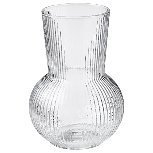 ProTuning Pådrag Vase, 17 cm, klares Glas von ProTuning