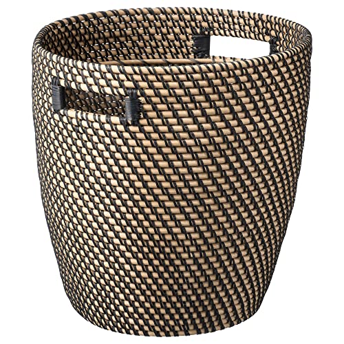 ProTuning RÅGKORN Pflanztopf 32 cm IN/OUTDOOR Dunkelgrau/Beige von ProTuning