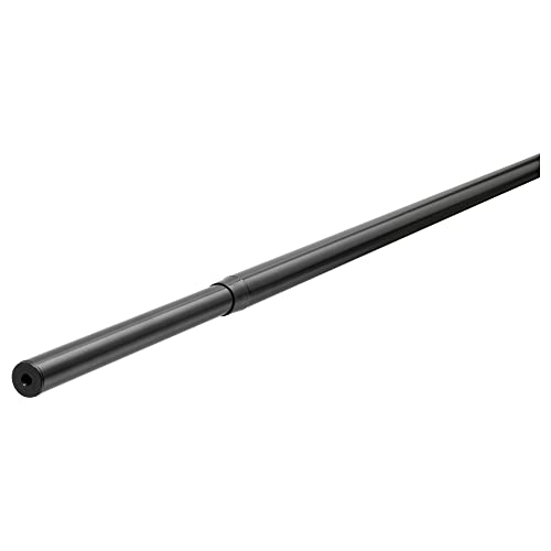 ProTuning RÄCKA Gardinenstange 210-385 cm schwarz von ProTuning