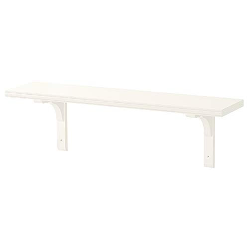 ProTuning RAMSHULT/BERGSHULT Wandregal 80x20 cm weiß von ProTuning