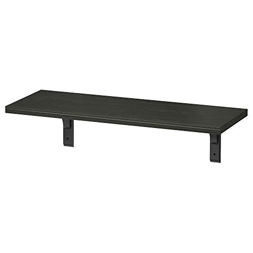 ProTuning RAMSHULT/BERGSHULT Wandregal 80x30 cm braun-schwarz von ProTuning