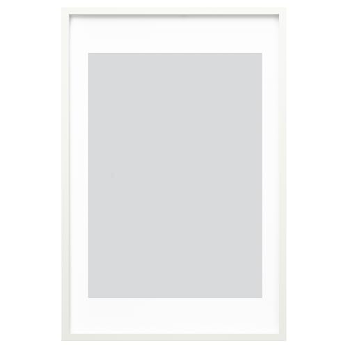 ProTuning RÖDALM Rahmen, 61x91 cm, weiß von ProTuning
