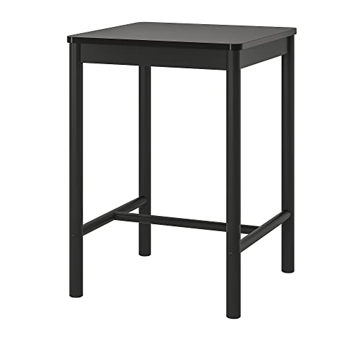 ProTuning RÖNNINGE Bartisch, 75x75 cm, Schwarz von ProTuning