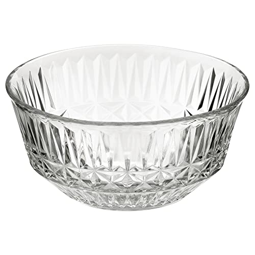 ProTuning SÄLLSKAPLIG Schale 15 cm Klarglas/gemustert von ProTuning