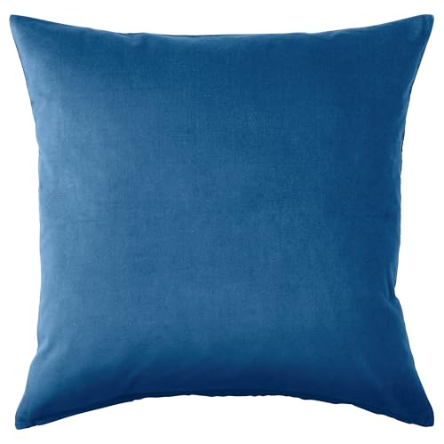 ProTuning SANELA Kissenbezug, blau, 50 x 50 cm von ProTuning