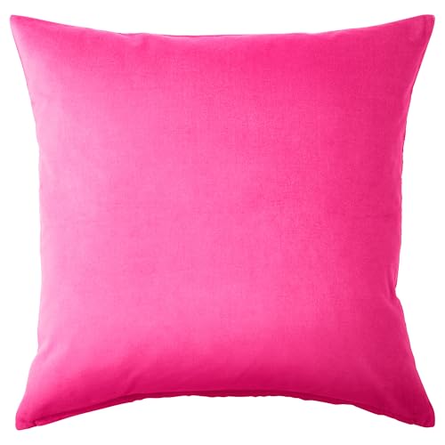 ProTuning SANELA Kissenbezug, hellrosa, 50 x 50 cm von ProTuning