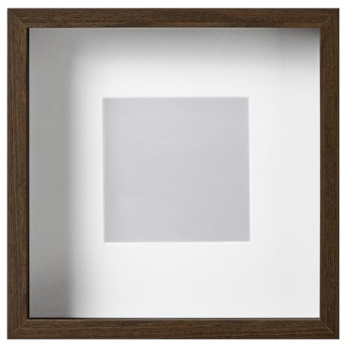 ProTuning SANNAHED Rahmen, 25x25cm, Walnuss-Effekt von ProTuning