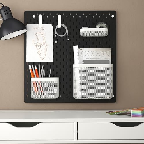 ProTuning SKÅDIS Stecktafel-Kombination, 56 x 56 cm, schwarz ProTuning SKÅDIS Stecktafel-Kombination, 56 x 56 cm, schwarz von ProTuning