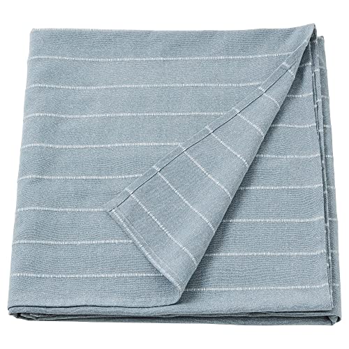 ProTuning SKÄRMLILJA Tagesdecke 230x250 cm hellblau von ProTuning