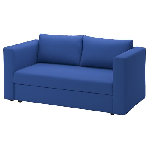 ProTuning SKÖNABÄCK 2-Sitzer Schlafsofa Knisa hellblau von ProTuning