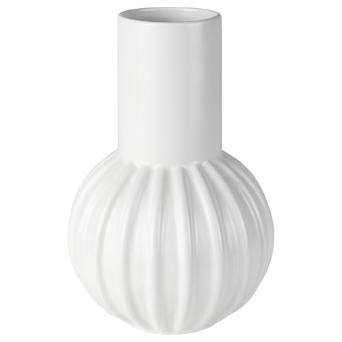 ProTuning SKOGSTUNDRA Vase 27 cm weiß von ProTuning