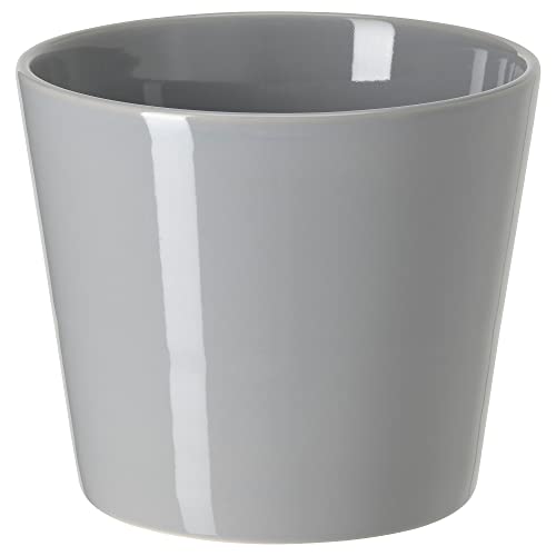 ProTuning SKOGSVINBÄR Pflanztopf 12 cm IN/OUTDOOR GRAU von ProTuning