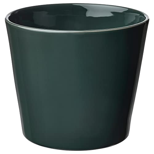 ProTuning SKOGSVINBÄR Pflanztopf 15 cm IN/OUTDOOR schwarz-grün von ProTuning