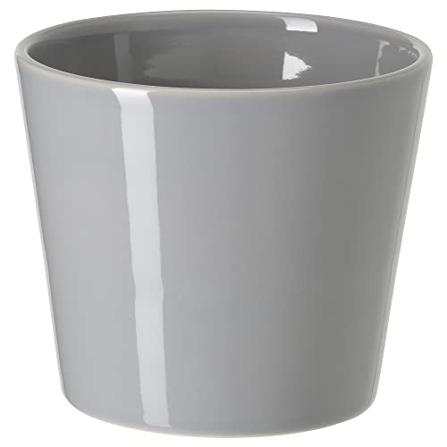 ProTuning SKOGSVINBÄR Pflanztopf 9 cm IN/OUTDOOR GRAU von ProTuning