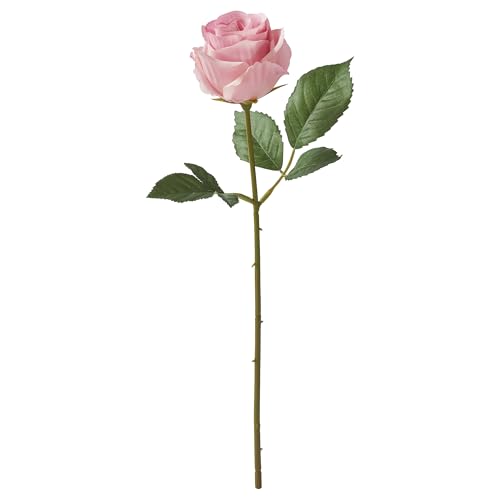 ProTuning SMYCKA Kunstblume In/Outdoor/Rose Pink, 40 cm von ProTuning