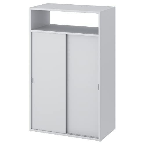 ProTuning SPIKSMED Schrank, 60x96cm, Hellgrau von ProTuning