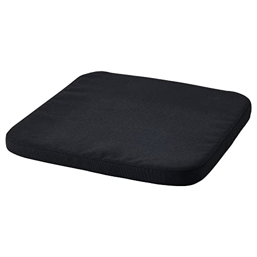 ProTuning STAGGSTARR Stuhlkissen, schwarz, 36 x 36 x 2,5 cm von ProTuning
