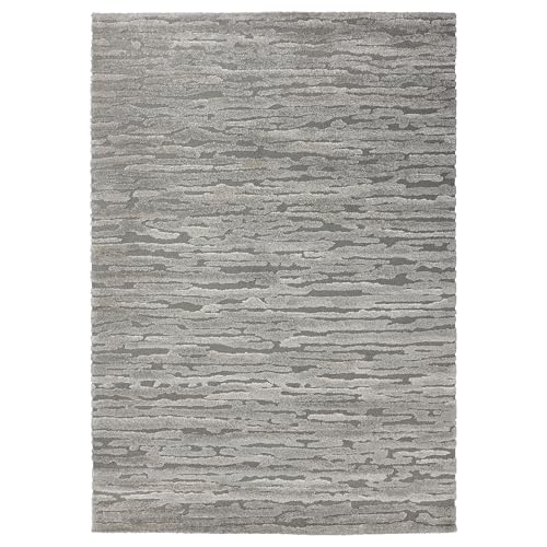 ProTuning STAMBANA Teppich Niederflor 160x230 cm Grau von ProTuning