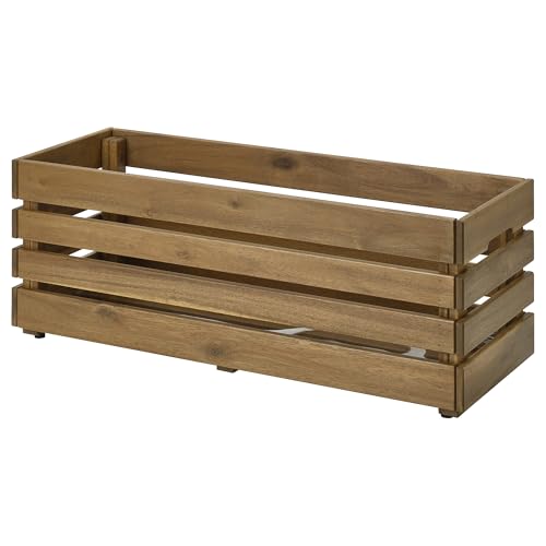 ProTuning STJÄRNANIS Blumenkasten Outdoor Akazie 75x27cm von ProTuning