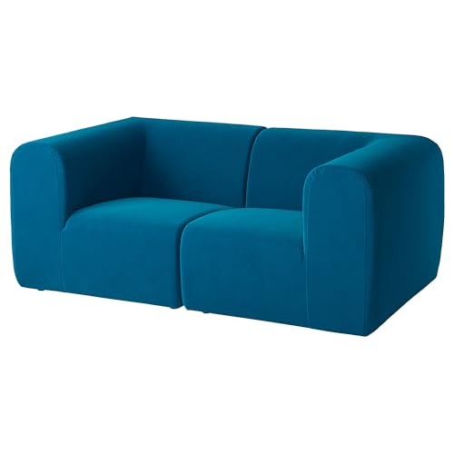ProTuning STOCKHOLM 2025 2-Sitzer Sofa Alhamn dunkeltürkis von ProTuning