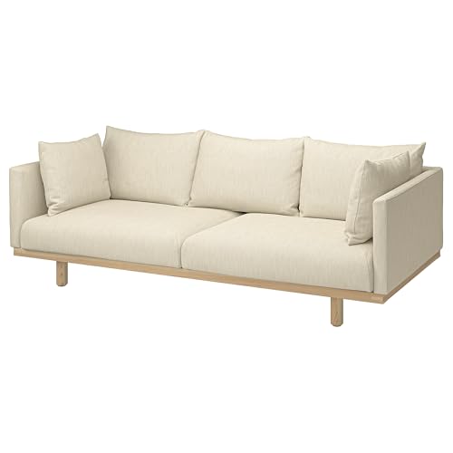 ProTuning STOCKHOLM 2025 3-Sitzer-Sofa, Sundhamn beige von ProTuning